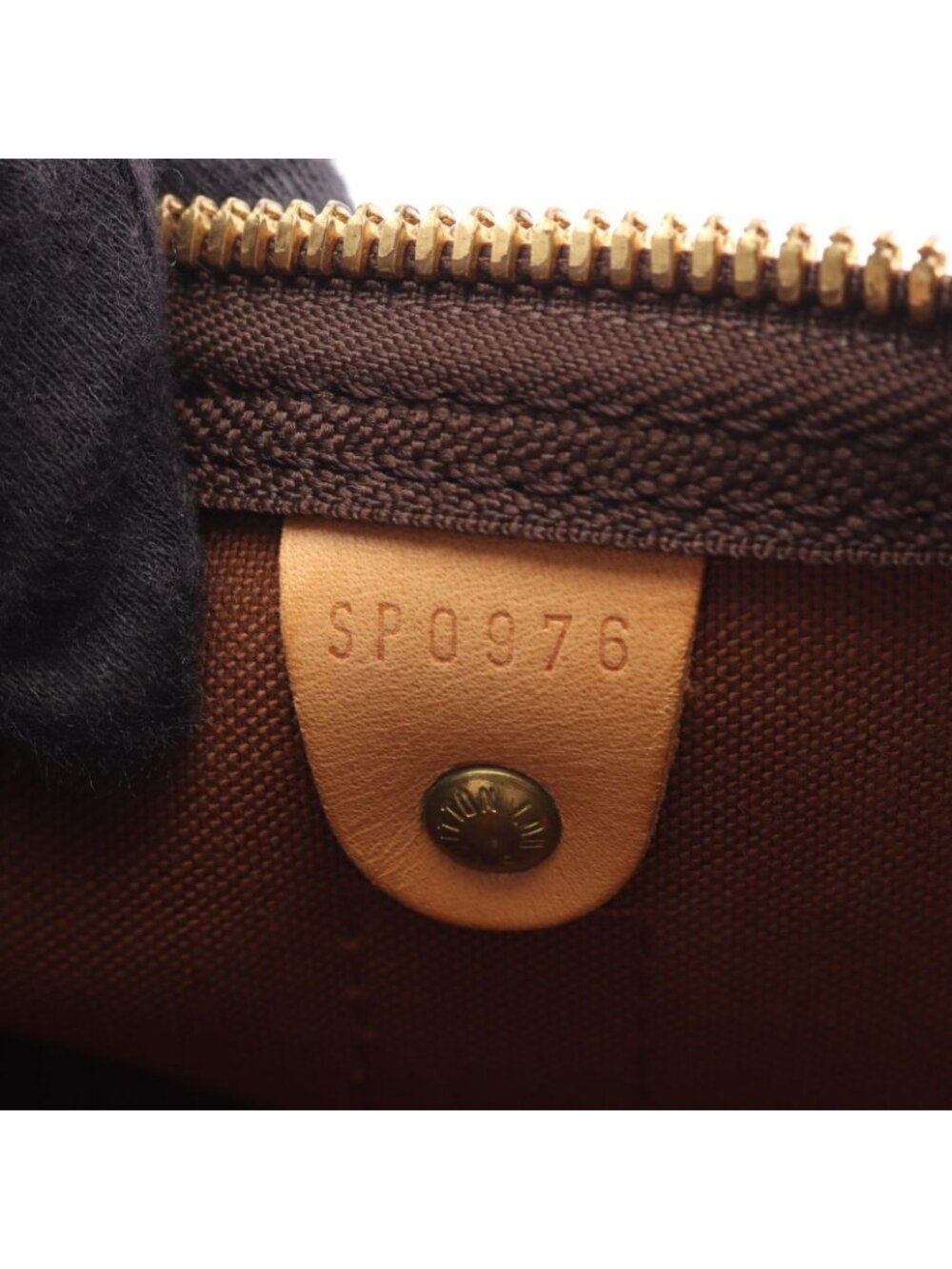 Louis Vuitton Boston Bag Keepall 55 Canvas Leather - Picture 5 of 15